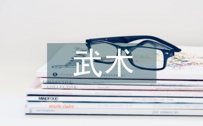 武術(shù)教學(xué)