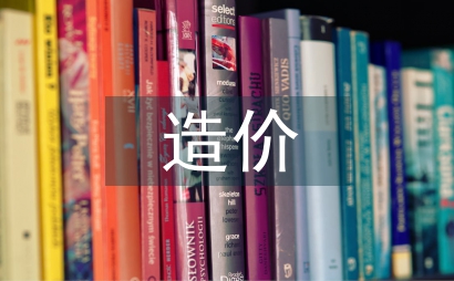 造價(jià)預(yù)算準(zhǔn)確性工程造價(jià)論文