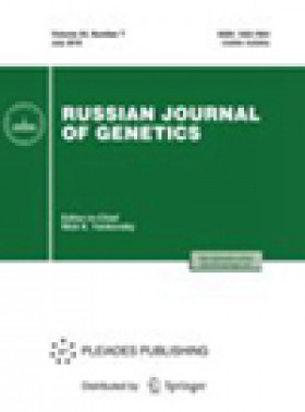Russian Journal Of Genetics