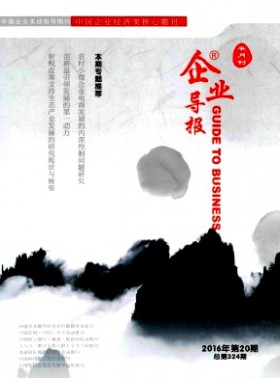 企業導報期刊