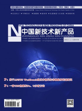 中國新技術新產品期刊