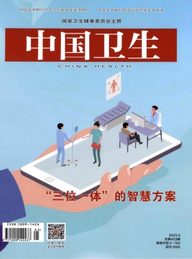 中國衛(wèi)生期刊