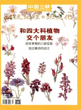 中國(guó)三峽期刊